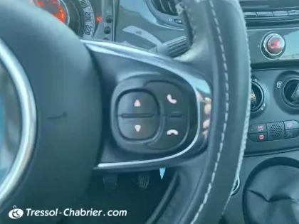 Photo 15 Fiat 500  1.2 69 ch Lounge