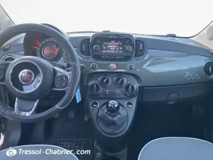 Photo 9 Fiat 500  1.2 69 ch Lounge