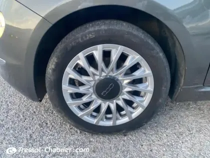 Photo 14 Fiat 500  1.2 69 ch Lounge