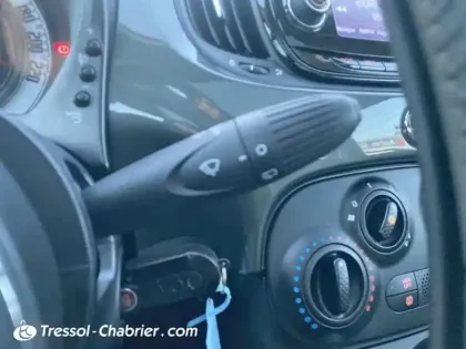 Photo 16 Fiat 500  1.2 69 ch Lounge