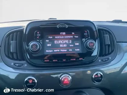 Photo 10 Fiat 500  1.2 69 ch Lounge