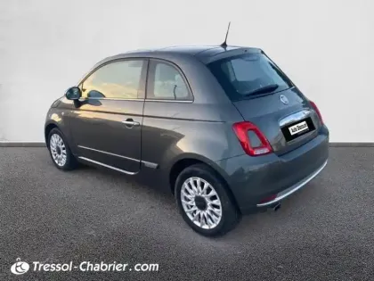 Photo 29 Fiat 500  1.2 69 ch Lounge