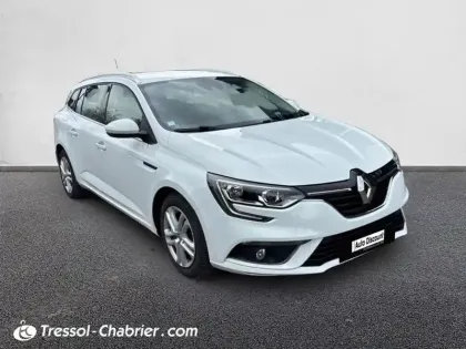 Photo 22 Renault Megane Gén. IV (KFB) Ph1 Zen 5