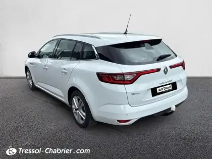 Photo 18 Renault Megane Gén. IV (KFB) Ph1 Zen 5