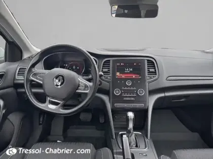 Photo 5 Renault Megane Gén. IV (KFB) Ph1 Zen 5