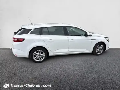 Photo 11 Renault Megane Gén. IV (KFB) Ph1 Zen 5