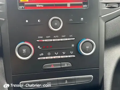 Photo 14 Renault Megane Gén. IV (KFB) Ph1 Zen 5