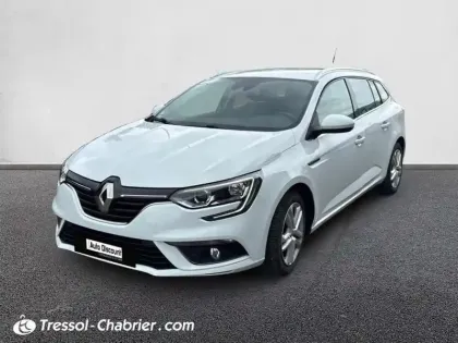 Photo Renault Megane Zen