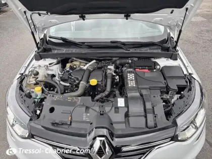 Photo 28 Renault Megane Gén. IV (KFB) Ph1 Zen 5