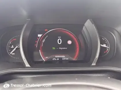 Photo 13 Renault Megane Gén. IV (KFB) Ph1 Zen 5