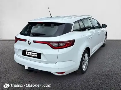 Photo 12 Renault Megane Gén. IV (KFB) Ph1 Zen 5