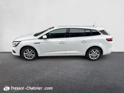 Photo 19 Renault Megane Gén. IV (KFB) Ph1 Zen 5