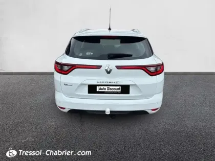 Photo 16 Renault Megane Gén. IV (KFB) Ph1 Zen 5