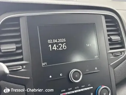 Photo 20 Renault Megane Gén. IV (KFB) Ph1 Zen 5