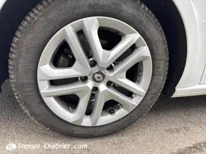 Photo 21 Renault Megane Gén. IV (KFB) Ph1 Zen 5