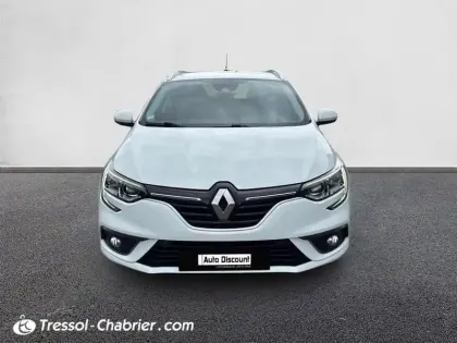 Photo 8 Renault Megane Gén. IV (KFB) Ph1 Zen 5