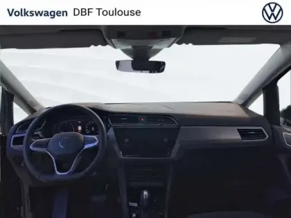 Photo 8 Volkswagen Touran Gén. III Ph1 NG Style 5