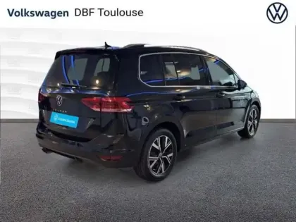 Photo 6 Volkswagen Touran Gén. III Ph1 NG Style 5