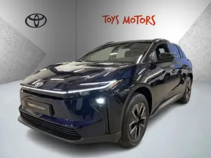 Photo Toyota Bz4x Grande Autonomie Lounge Mc25 Au