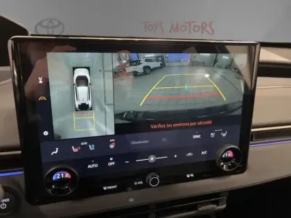 Photo 19 Toyota Bz4x GRANDE AUTONOMIE LOUNGE MC25 AU
