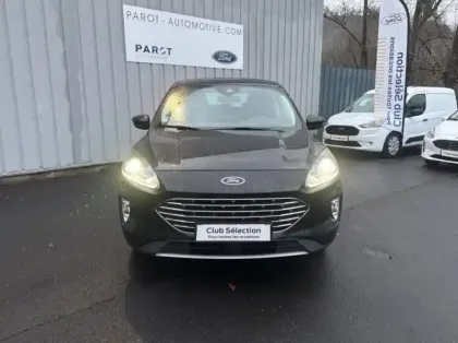 Photo 19 Ford Kuga 2.0 EcoBlue 150ch mHEV Titanium