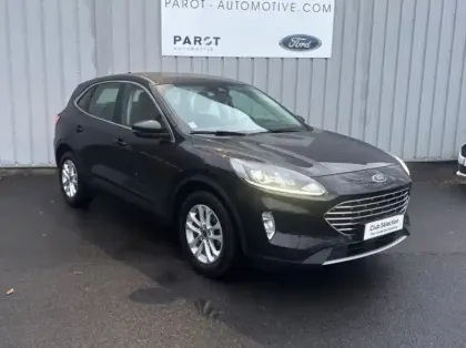 Photo 11 Ford Kuga 2.0 EcoBlue 150ch mHEV Titanium