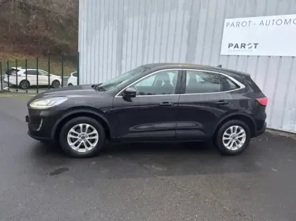 Photo 20 Ford Kuga 2.0 EcoBlue 150ch mHEV Titanium