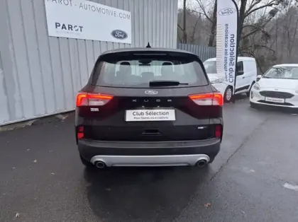 Photo 21 Ford Kuga 2.0 EcoBlue 150ch mHEV Titanium