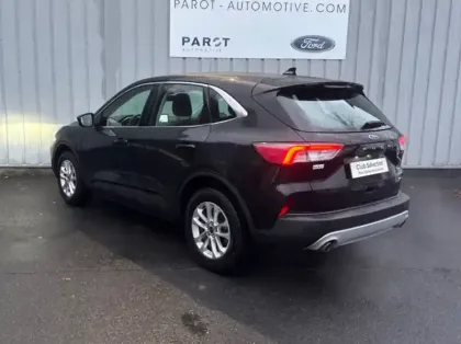 Photo 12 Ford Kuga 2.0 EcoBlue 150ch mHEV Titanium