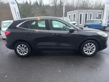 Photo 22 Ford Kuga 2.0 EcoBlue 150ch mHEV Titanium