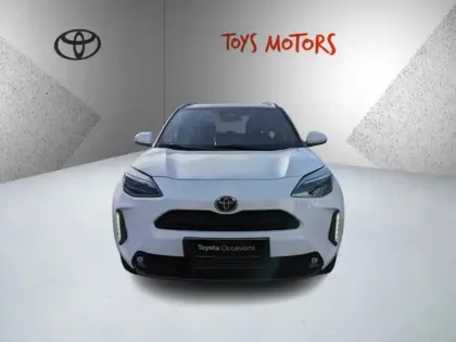 Photo 7 Toyota Yaris Hybride 130H 2WD DESIGNPACKCARGO MY25 C