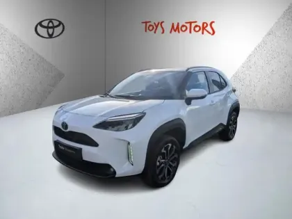 Photo Toyota Yaris Hybride 130h 2wd Designpackcargo My25 C