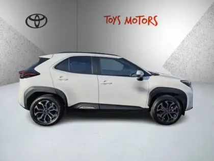 Photo 5 Toyota Yaris Hybride 130H 2WD DESIGNPACKCARGO MY25 C