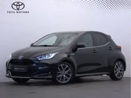 Photo Toyota Yaris Hybride 116h Iconic Techno