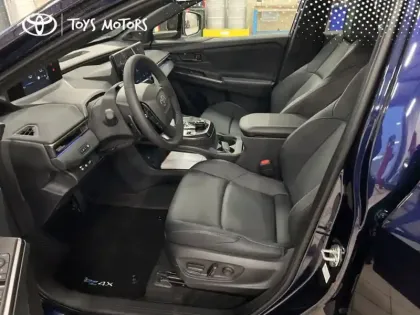 Photo 12 Toyota Bz4x GRANDE AUTONOMIE LOUNGE MC25 AUT