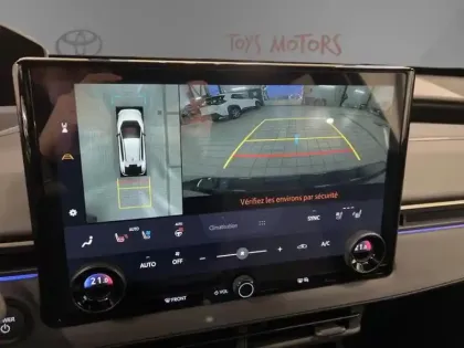 Photo 16 Toyota Bz4x GRANDE AUTONOMIE LOUNGE MC25 AUT