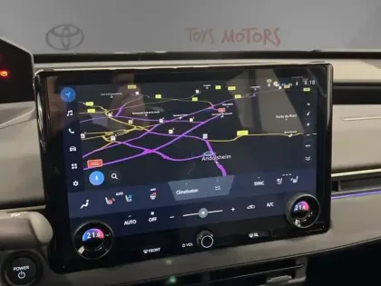 Photo 15 Toyota Bz4x GRANDE AUTONOMIE LOUNGE MC25 AUT