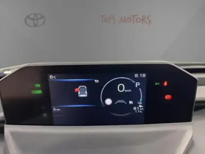 Photo 20 Toyota Bz4x GRANDE AUTONOMIE LOUNGE MC25 AUT