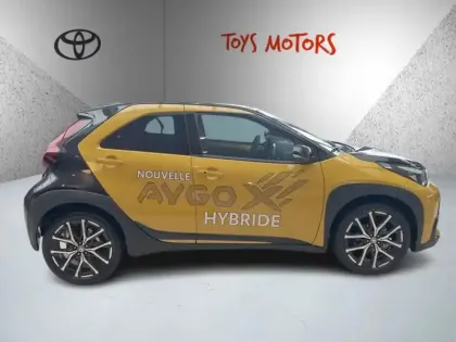 Photo 5 Toyota Aygo HYBRIDE 116H GR SPORT JBL VD MC26 H