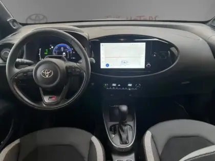 Photo 10 Toyota Aygo HYBRIDE 116H GR SPORT JBL VD MC26 H