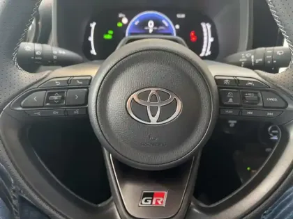 Photo 11 Toyota Aygo HYBRIDE 116H GR SPORT JBL VD MC26 H