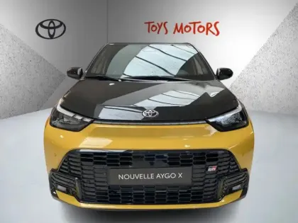 Photo 7 Toyota Aygo HYBRIDE 116H GR SPORT JBL VD MC26 H