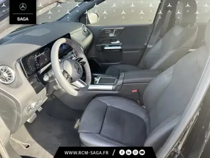 Photo 11 Mercedes Classe B 200 d AMG Line