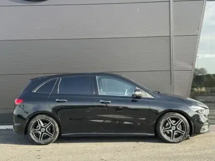 Photo 5 Mercedes Classe B 200 d AMG Line