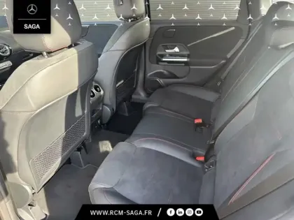 Photo 12 Mercedes Classe B 200 d AMG Line