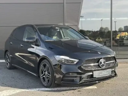 Photo 6 Mercedes Classe B 200 d AMG Line
