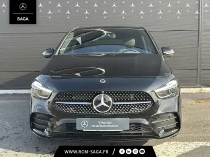 Photo 7 Mercedes Classe B 200 d AMG Line