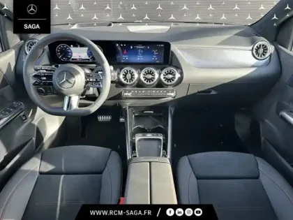 Photo 10 Mercedes Classe B 200 d AMG Line