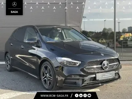 Photo 6 Mercedes Classe B 200 d AMG Line