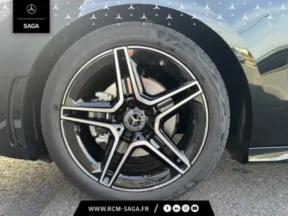 Photo 8 Mercedes Classe B 200 d AMG Line